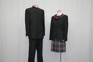 制服 トップ 中野区 スラックス